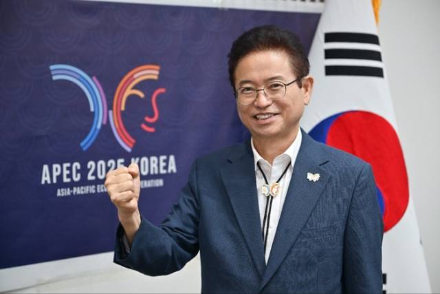 이철우 경북도지사가