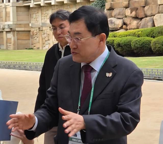 주낙영 경주시장