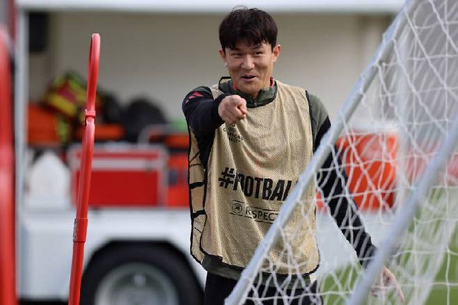 바이에른 뮌헨 김민재. 사진=AFPBBNews