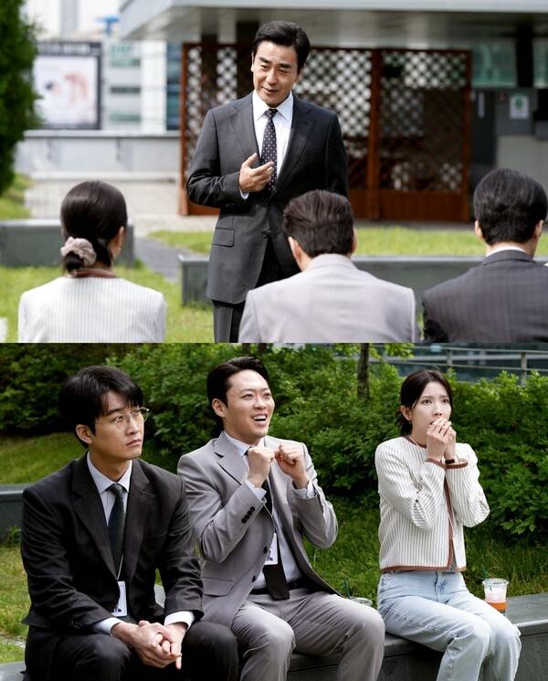 사진제공=SLL, 드라마하우스, 바로엔터테인먼트