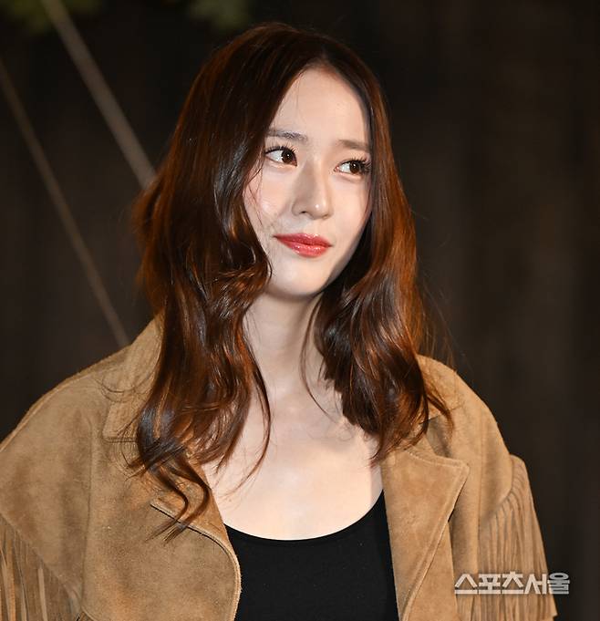 크리스탈. 이주상기자 rainbow@sportsseoul.com