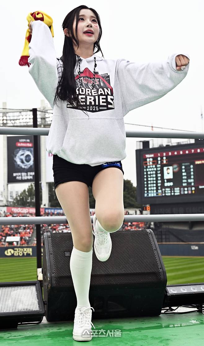 이주은. 이주상기자 rainbow@sportsseoul.com