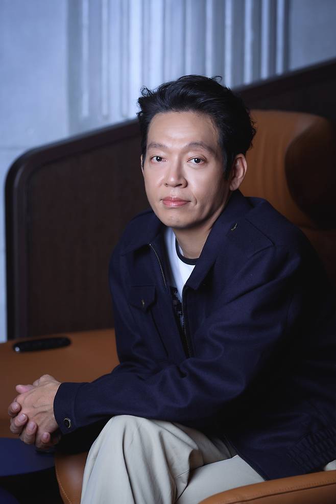 배우 박지환 ⓒ하이브미디어코프