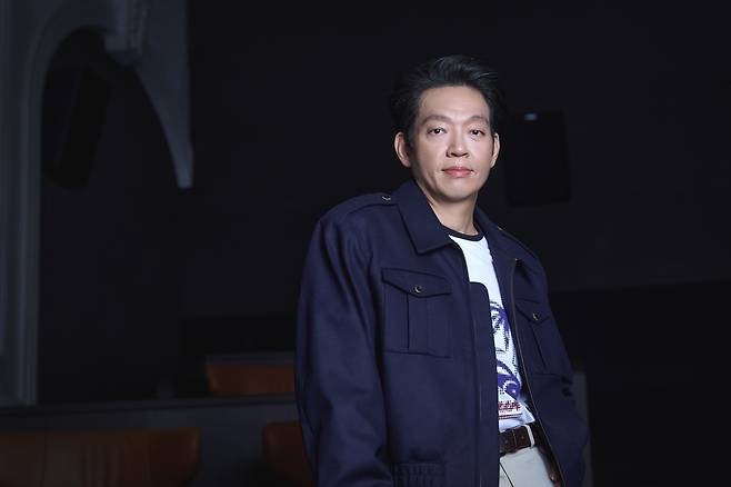 배우 박지환 ⓒ하이브미디어코프