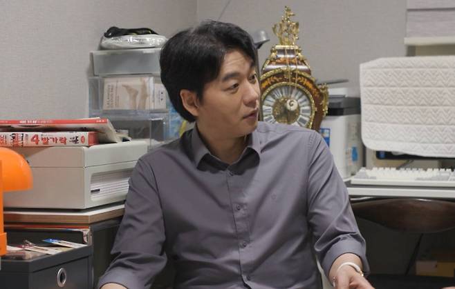 '미운 우리 새끼' 김승수의 절친 공개(미우새) SBS&nbsp;