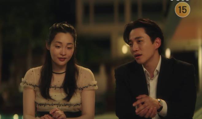 '태풍상사' 이준호♥김민하 태국서 체포…9회 예고 tvN