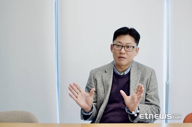 김해동 몰테일 대표