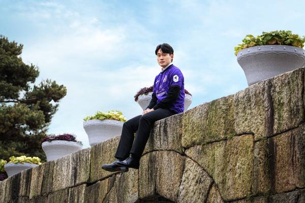 이창용(FC안양). FC안양 제공