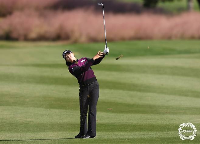 유현조.&nbsp; &nbsp; 사진=KLPGA 제공&nbsp;