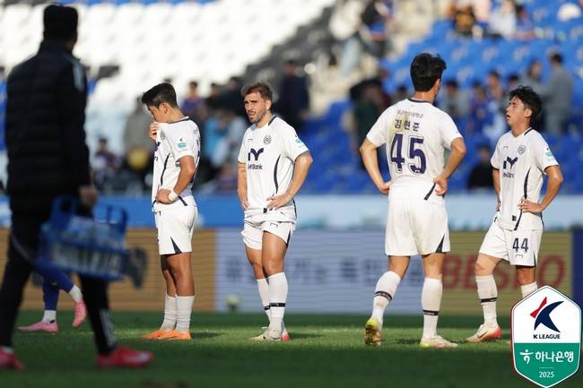 사진 = 한국프로축구연맹