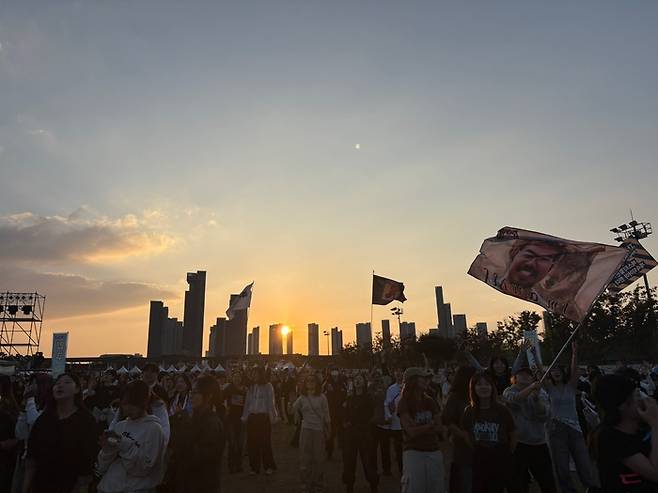 세종보헤미안뮤직페스티벌/사진=김지은 여행+ 기자