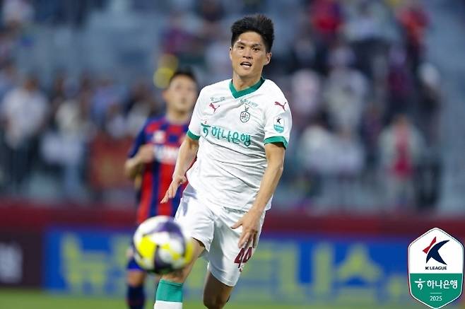 이순민. 사진=한국프로축구연맹