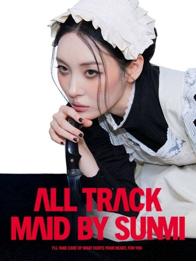 가수 선미/어비스컴퍼니