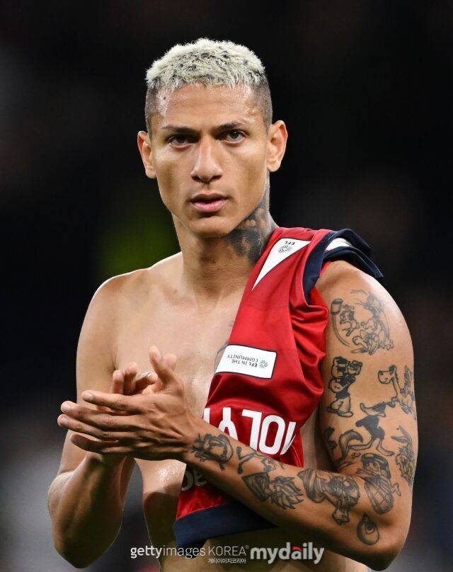 히샬리송/게티이미지코리아