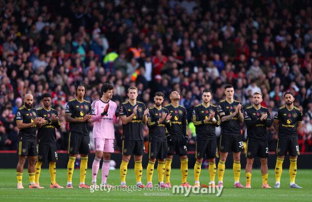 맨체스터 유나이티드./게티이미지코리아