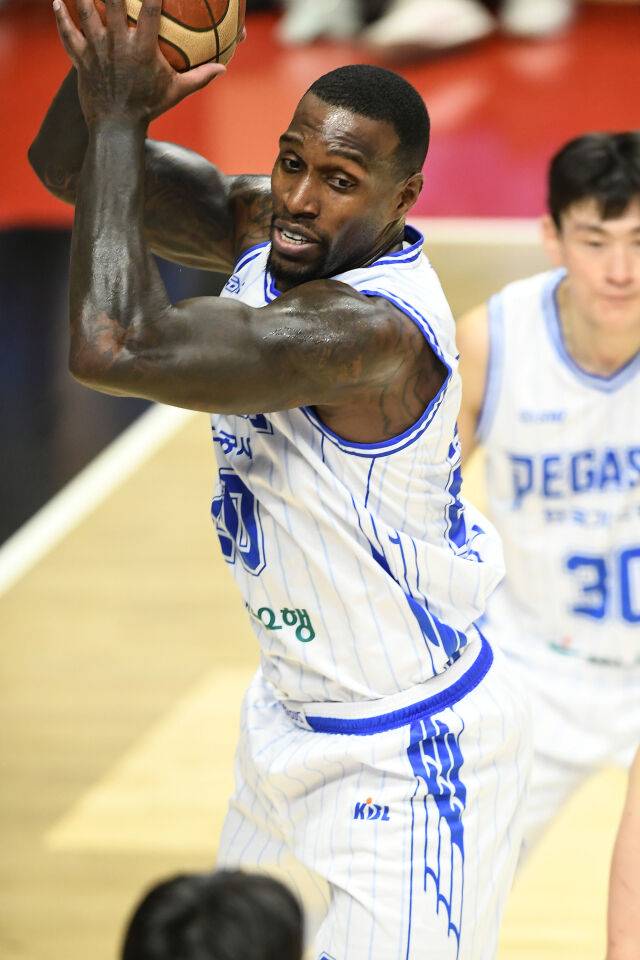 라건아./KBL