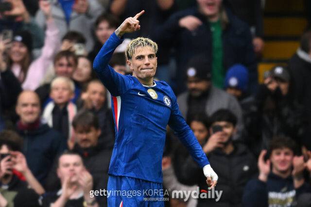 알레한드로 가르나초./게티이미지코리아