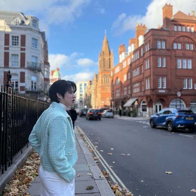 김희철 소셜미디어