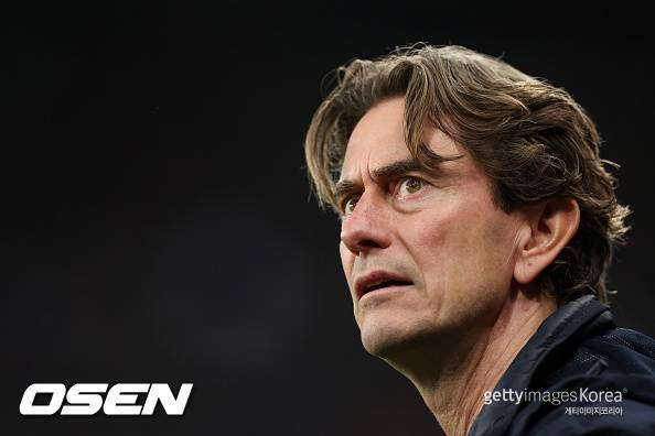 [사진] 프랭크 감독 ⓒGettyimages(무단전재 및 재배포 금지)