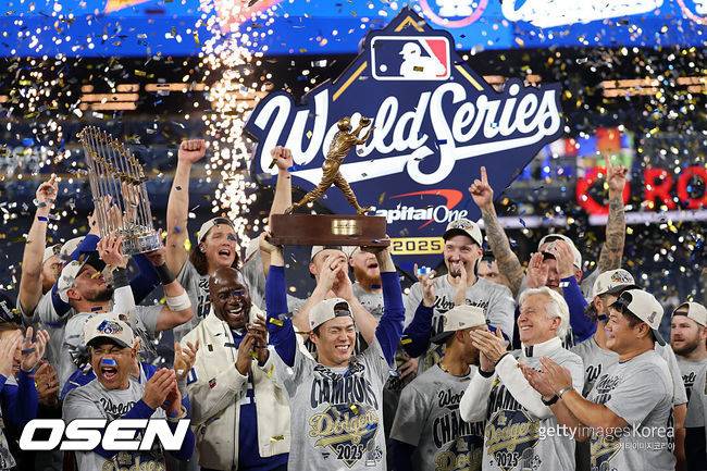 [사진] LA 다저스 야마모토 요시노부. ⓒGettyimages(무단전재 및 재배포 금지)