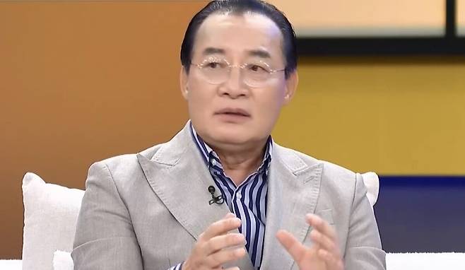 MBN ‘속풀이쇼 동치미’ 방송화면 캡처