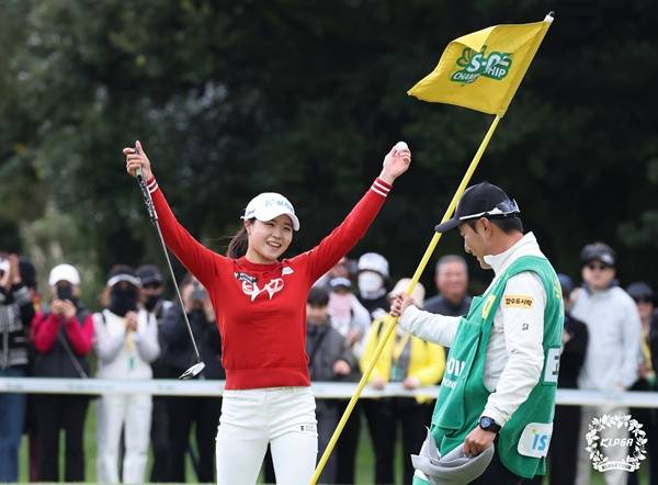 고지원 / 사진=KLPGA 제공