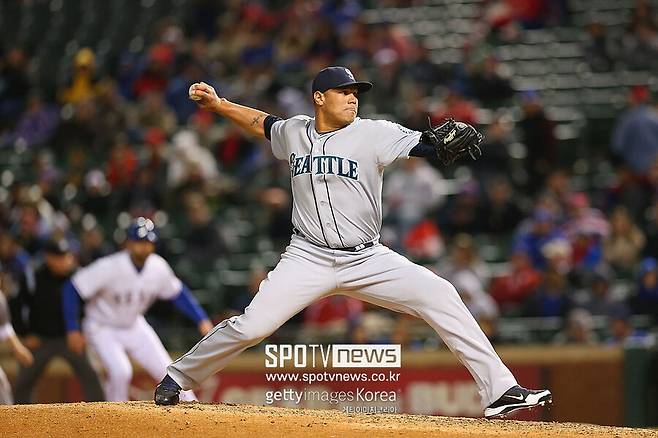 ▲ 고국서 운전 중 심장마비가 일으킨 교통사고로 사망한 전 시애틀 불펜 투수 요에르비스 메디나
