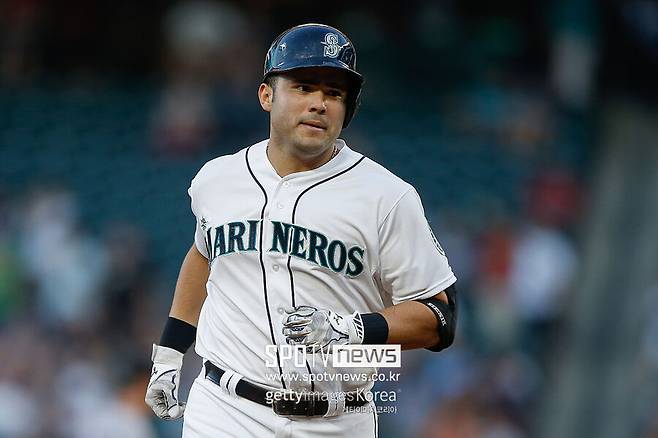 ▲ 메디나 사망 열흘 전 오토바이 사고로 유명을 달리한 전 시애틀 선수 헤수스 몬테로. 몬테로와 메디나는 베네수엘라 출신이라는 공통점이 있다