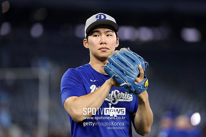 ▲ LA 다저스 김혜성