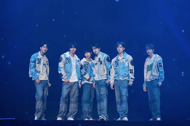 NCT 위시. 사진ㅣSM엔터테인먼트
