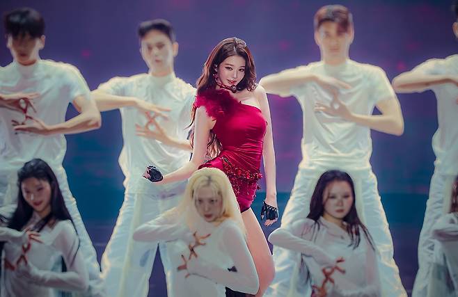 그룹 아이브/사진제공=스타쉽엔터테인먼트