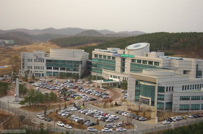 화성시청 전경. 사진=화성시