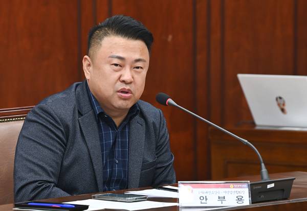 안부용 대전소상공·자영업연합회장