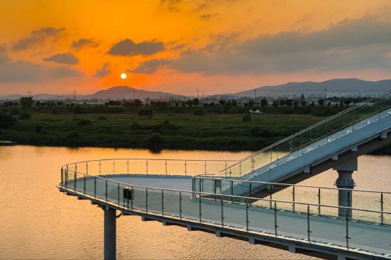 서창감성조망대. /광주시 제공