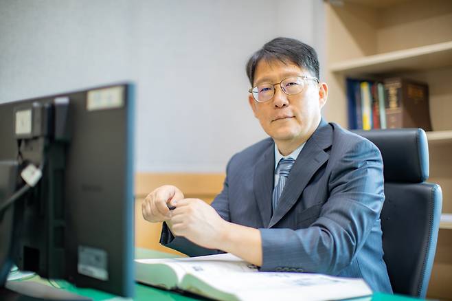 서보건 영남대 법학전문대학원(로스쿨) 원장