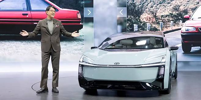 토요타는 2027년 ‘고출력’ EV에 전고체 배터리를 사용할 예정이다.