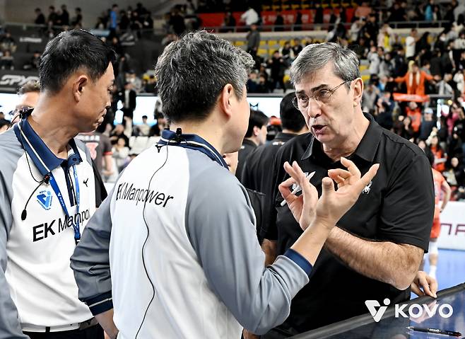 사진제공=KOVO