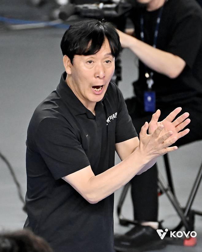 사진제공=KOVO