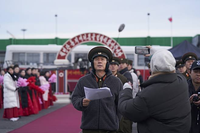 넷플릭스 영화 '굿뉴스' 스틸. 사진 제공=넷플릭스