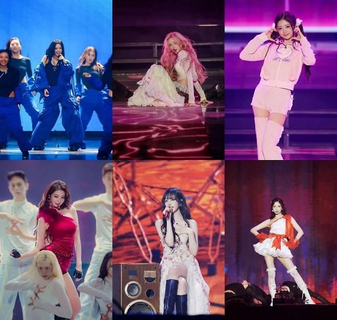 아이브. 스타쉽엔터테인먼트 제공