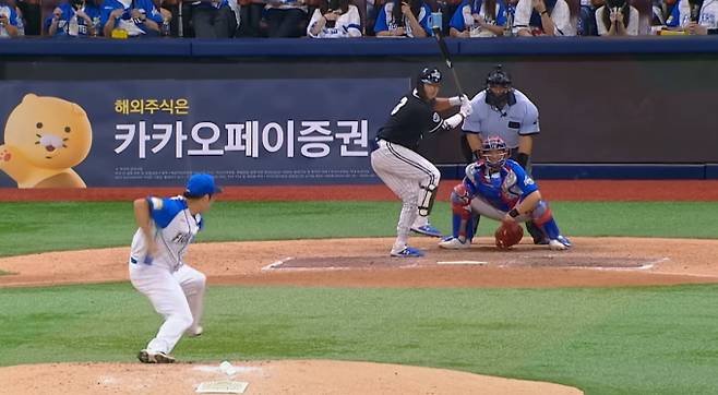 '불꽃야구' 신재영 vs 최종완, 모두가 숨죽인 순간, 경기의 향방은