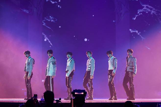 엔시티위시, 첫 콘서트 활짝! (사진=SM엔터)