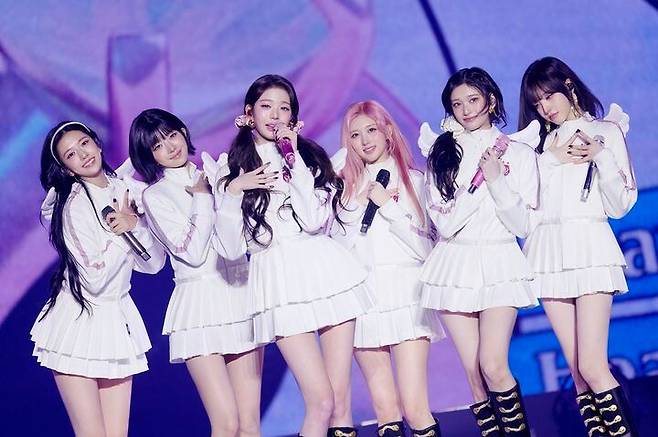 그룹 아이브(IVE)가 지난 10월 31일부터 11월 2일까지 3일간 서울 송파구 KSPO DOME(구 올림픽 체조경기장)에서 두 번째 월드투어 ‘SHOW WHAT I AM’ 서울 공연을 성황리에 마쳤다./ 스타쉽엔터테인먼트