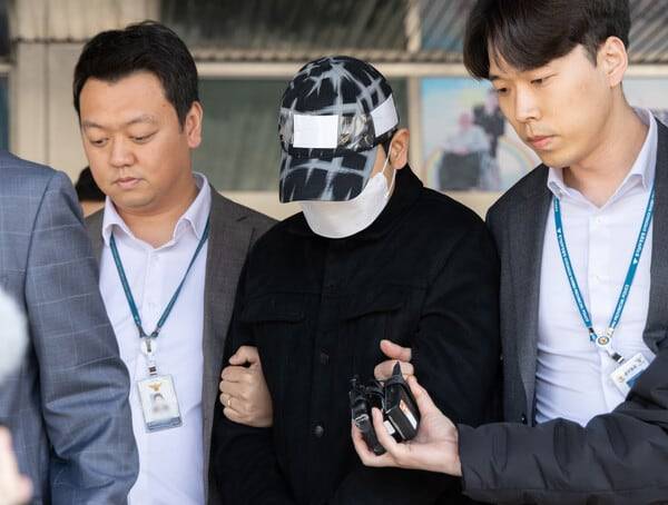 고(故) 이선균씨의 수사정보를 유출한 혐의를 받는 전직 경찰관 A씨. /뉴스1