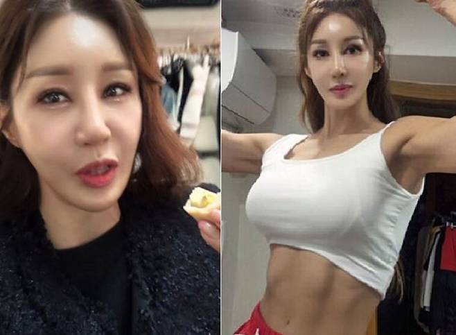 트로트 가수 김혜연(54)이 매일 챙겨 먹는 음식으로 달걀을 꼽았다. 사진=김혜연SNS