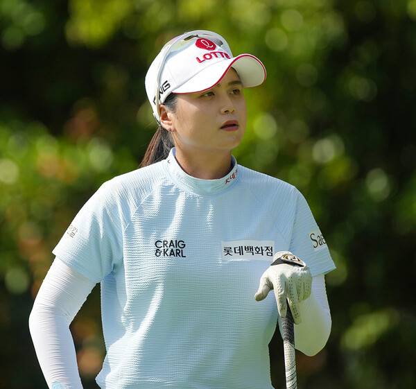 2025년 미국여자프로골프(LPGA) 투어 가을 '아시안 스윙' 메이뱅크 챔피언십 연장전 끝에 준우승을 기록한 최혜진 프로. 사진제공=Getty Images & LPGA Tour (사진을 무단으로 사용하지 마십시오.)