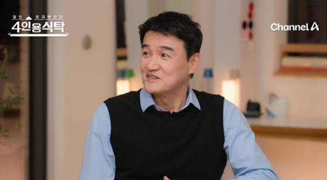 3일 채널A ‘절친 토큐멘터리 – 4인용식탁’에서는 배우 박중훈 편이 방송된다. 채널A 제공