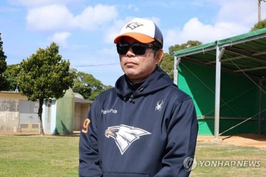 한화이글스 양상문 코치 / 사진=연합뉴스