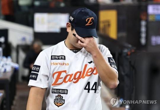 한화 김서현 / 사진=연합뉴스