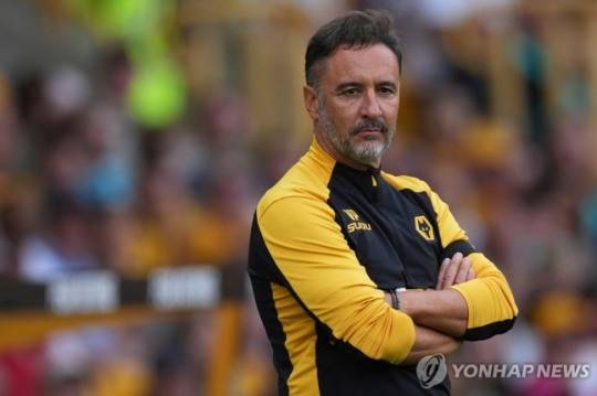 울버햄프턴과 결별한 비토르 페레이라 감독. / 사진=연합뉴스